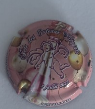 capsule de champagne Oudart Ortillon