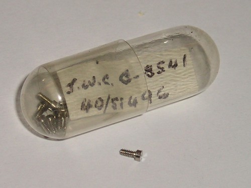Iwc 854 8541 oscillating - 854,