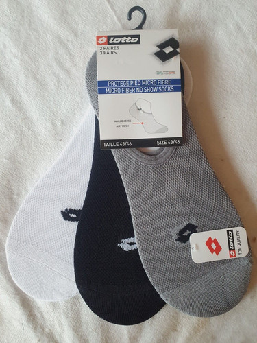 Paires chaussettes - paires,