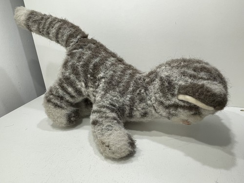 Peluche steiff animal - peluche, chat