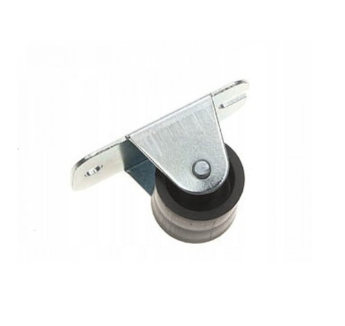 Roue 22mm rouleau meubles avec - rouleau,