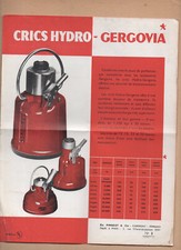 publicité vieux papiers