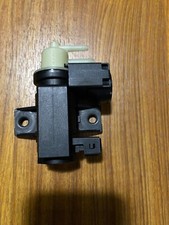 Electrovanne Turbocompresseur