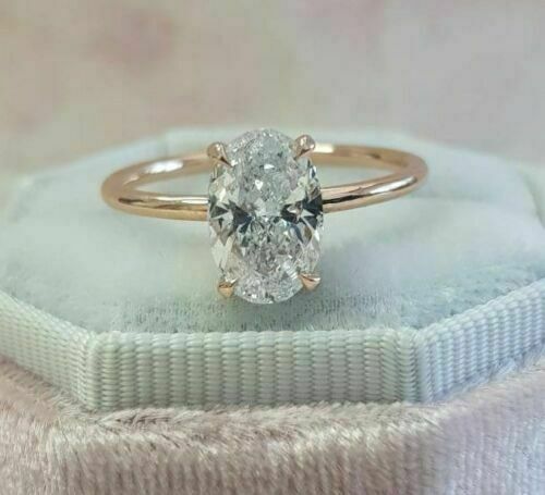 Bague fiançailles - de,