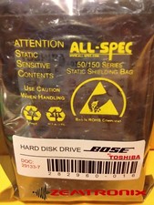 BOSE Hard Drive with Software