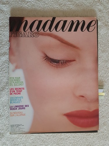Madame figaro 14834 - madame, n°14834