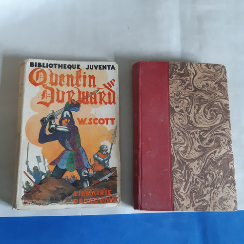 Quentin durward collection - durward,