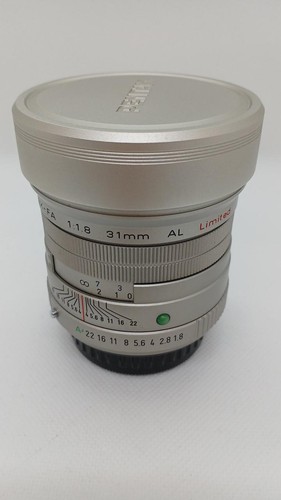 Wide angle prime - , f