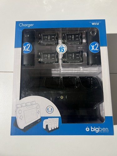 Station charge wii bigben - charge,