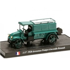 Renault Arroseuse Pompe