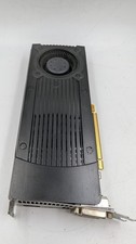 Nvidia Geforce GTX 660 1.5gb