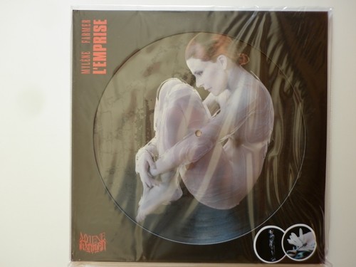 Mylene farmer album double - mylene,