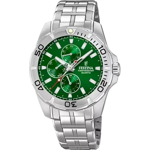 Cadran chronographe