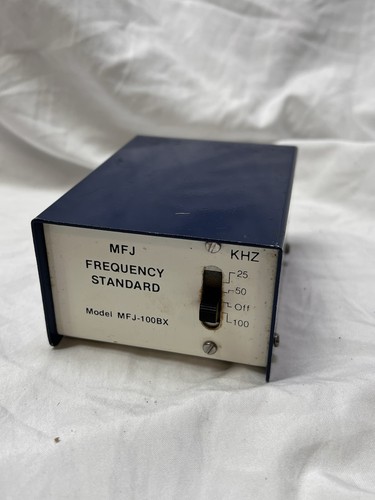Mfj 100bx ham radio vhf - ham,