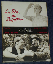 La Fille du puisatier avec Raimu double dvd