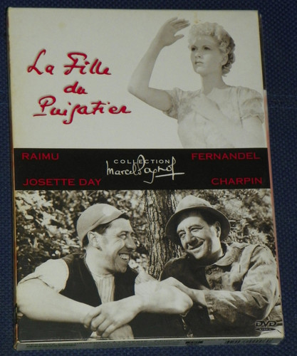 Fille puisatier avec - la,