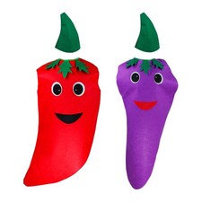Déguisements de légumes pour