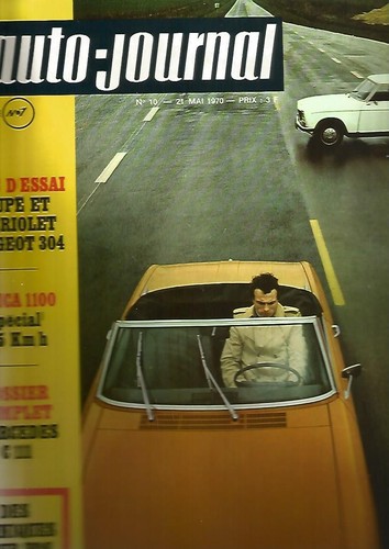 Auto journal 10 simca - n°10,