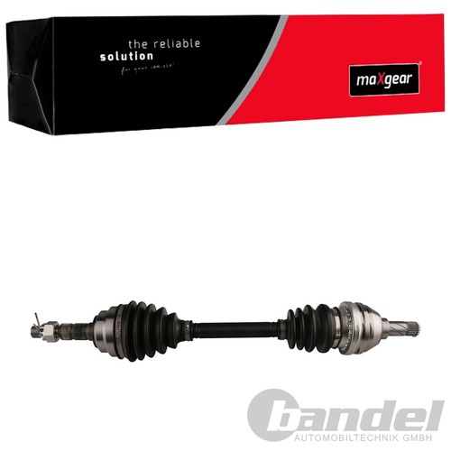 Maxgear arbre transmission - arbre, de