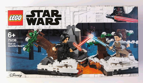 Lego star wars - star, 75236