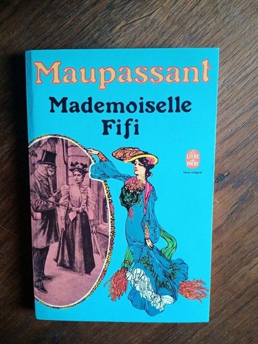 Mademoiselle fifi bon état - mademoiselle, |