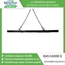 ? BAS CAISSE GAUCHE ALFA ROMEO GUILIETTA 2010- ➤50519265 ?