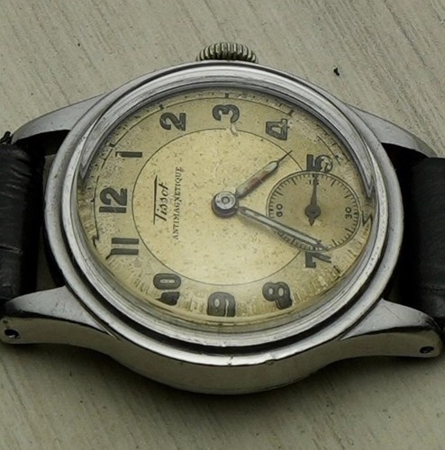 Tissot antimagnetique cal - tissot,