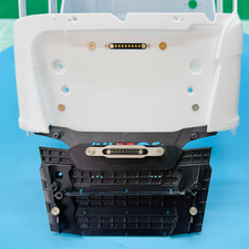 Magnetic Grille Panel for Tamiya 1/14 RC Truck Scania 770s Circuit Wiring DIY