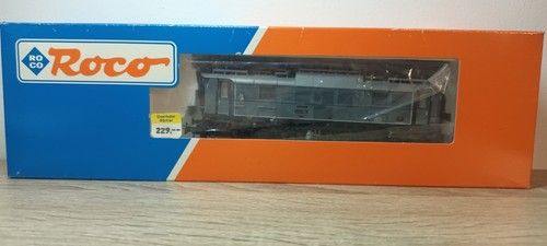 Roco 43410 locomotive - 43410,