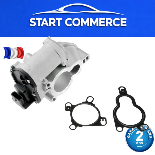 Vanne egr pour renault master - egr,