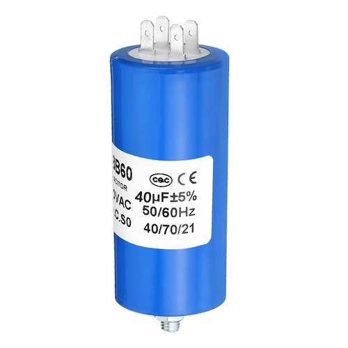 Cbb60 40uf démarrage - 40uf,