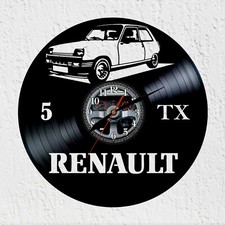 Vinywoody montre à disque