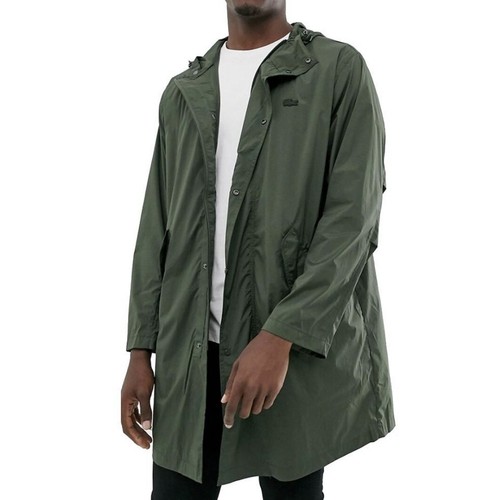 Veste lacoste capuche neuve - lacoste,