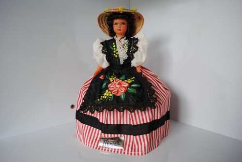Ancienne poupee - (n°9),