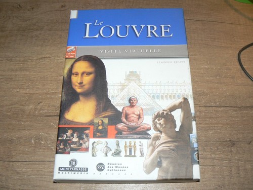 Louvre visite virtuelle 3 - le,