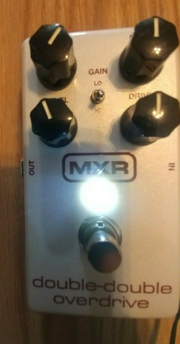 Nib mxr m250 double - mxr, double-double