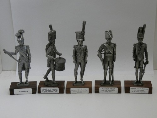 Lot figurines collection les - collection,