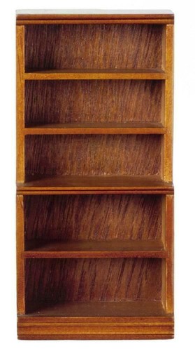 étagère noyer bois - en,