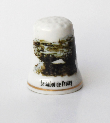 Dé coudre collection - coudre, de