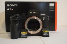 Sony alpha 7R IV très bon