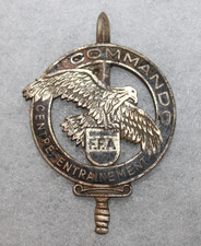 brevet du centre commando des