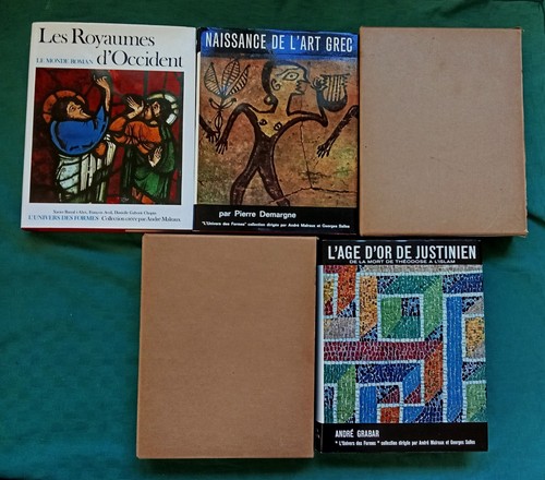 Univers des formes ouvrages - univers, 3