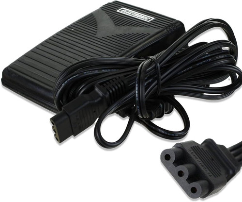 Foot control pedal with cord - control,