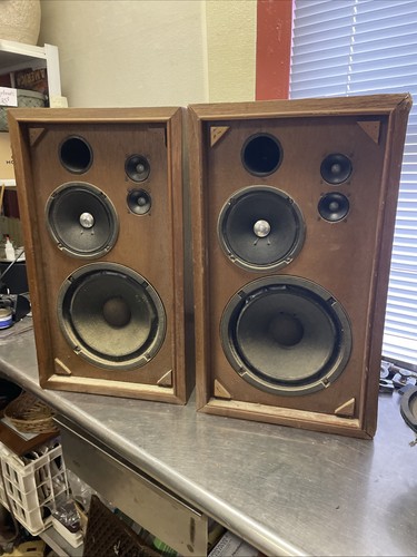 Vintage sansui 1000 - sansui, sp-1000