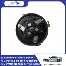 ?? COMPRESSEUR AIR CONDITIONNE PEUGEOT 407 ➤648779 ♻️