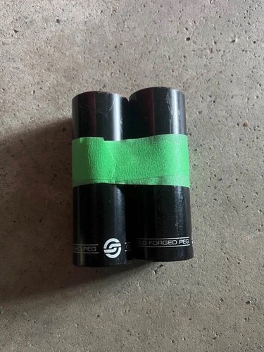 Salt bmx metal - salt, peg