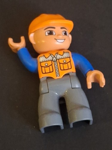 Lego duplo figurine homme - lego,