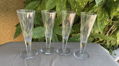 Série flutes à - de, 4