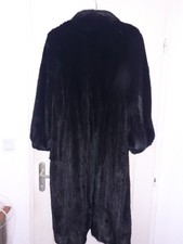 Manteau fourrure vison - manteau,