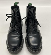 Hi-Shine 6 Eye Astronaut Boot